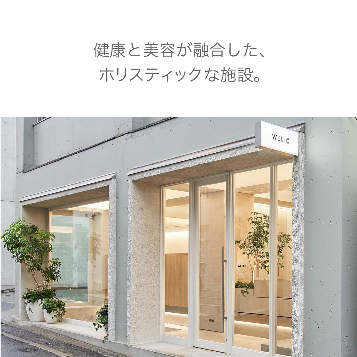 WELLC<ウェルク>素粒子レベルからのウェルネスを | WELLC公式 WELLC<ウェルク>素粒子レベルからのウェルネスを | WELLC公式