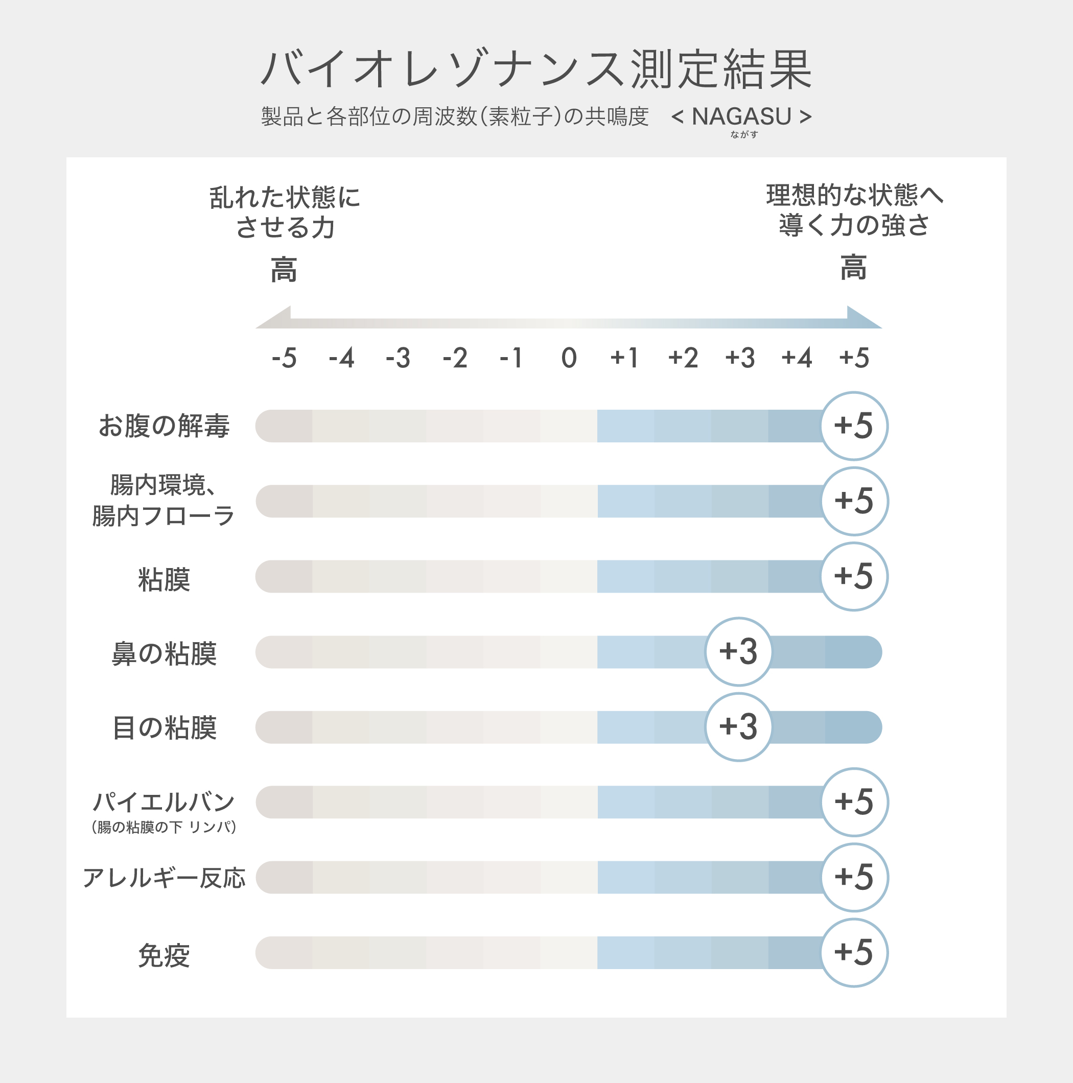 バイオレゾナンス測定