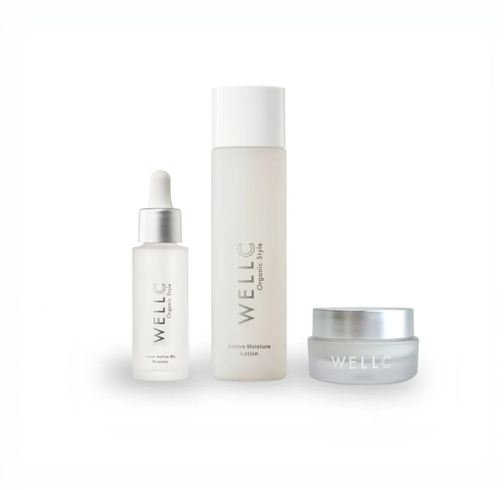 スキンケア製品