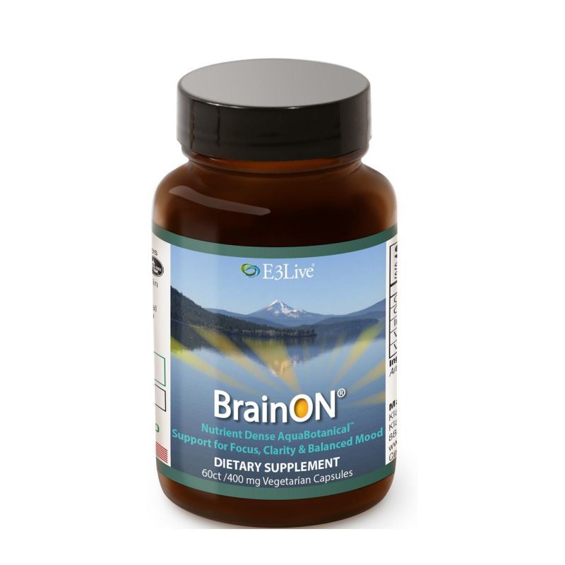 BrainON カプセルの商品ページ|WELLC公式オンラインストア