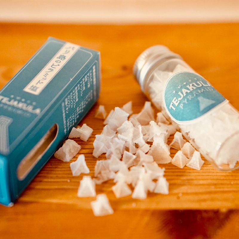 TEJAKURA バリ島のピラミッドソルト2