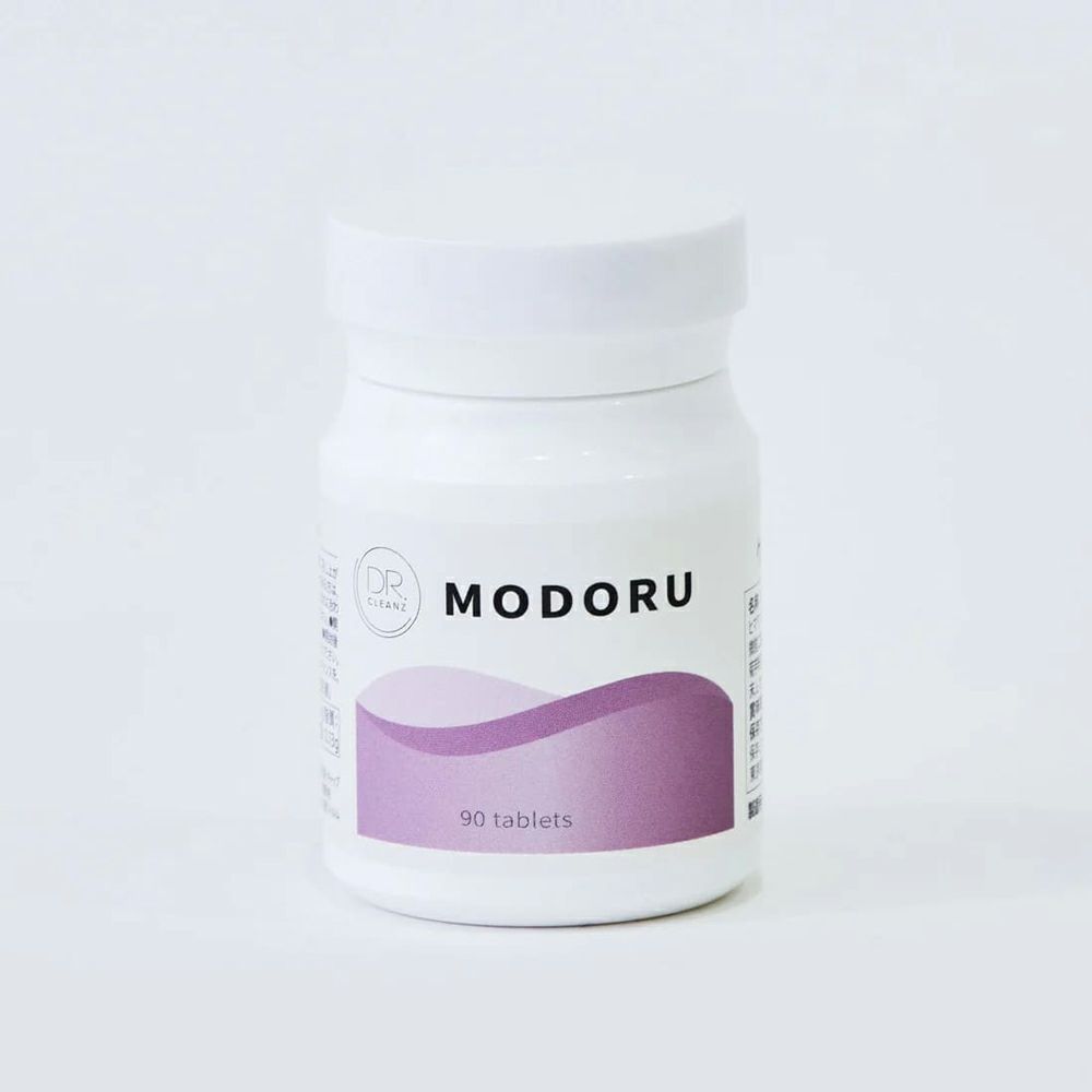 MODORUの商品ページ|WELLC公式オンラインストア